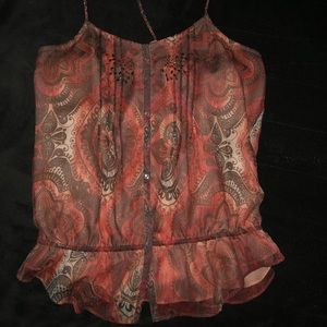 Women’s tank top Size L